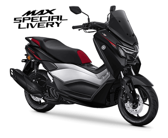 NMAX Neo S Special Livery